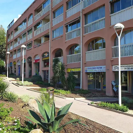 Le Victoria-8 By Interhome Saint Aygulf