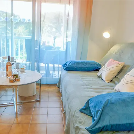 Le Victoria-8 By Interhome Saint Aygulf