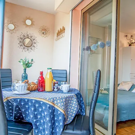 Le Victoria-8 By Interhome Saint Aygulf