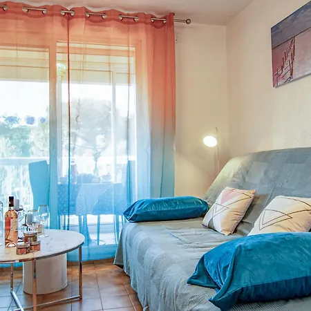 Le Victoria-8 By Interhome * Saint Aygulf