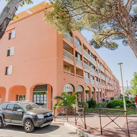 Le Victoria-8 By Interhome * Saint Aygulf
