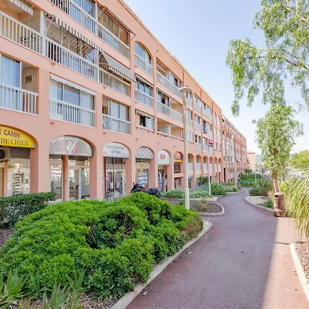 Le Victoria-8 By Interhome Saint Aygulf